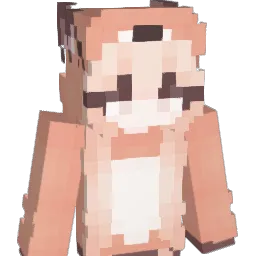 Fearis0w0 Minecraft avatar bust
