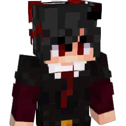 FearlesSoup Minecraft avatar bust