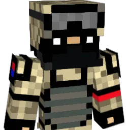 Fearless4204's Minecraft skin
