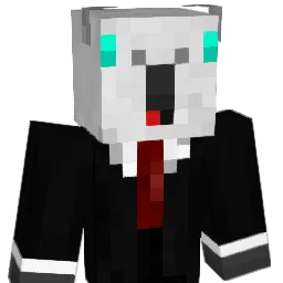 FearlessAlpaca19 Minecraft avatar bust