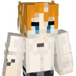 FearlessFox's Minecraft skin