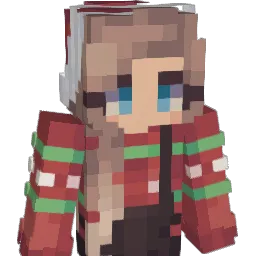 FearlessLyn Minecraft avatar bust