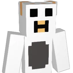 FearlessRabbit's Minecraft skin