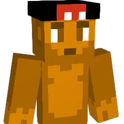 FearlessReed Minecraft avatar bust
