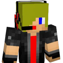 Fearless_ Minecraft avatar bust