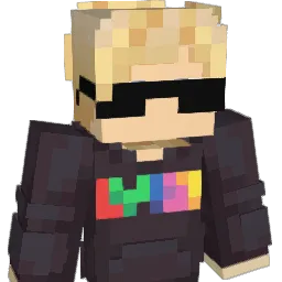 Fearlesstheboss Minecraft avatar bust