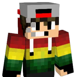 Fearreaction45 Minecraft avatar bust