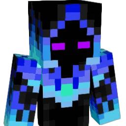 Fearthefuzzy8 Minecraft avatar bust