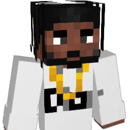 Fearyx Minecraft avatar bust