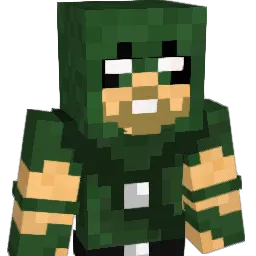 Fearz78 Minecraft avatar bust