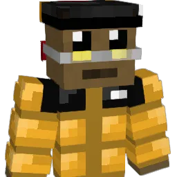 Feastea Minecraft avatar bust
