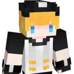 Feastkill Minecraft avatar bust