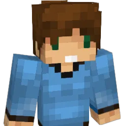 FeatherCalm383 Minecraft avatar bust