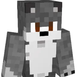 FeatherFox19 Minecraft avatar bust