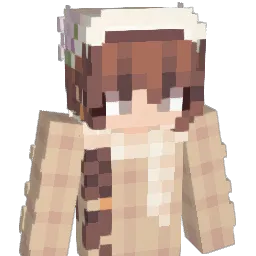 Feathercloud45 Minecraft avatar bust