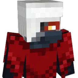 FeatheredRook Minecraft avatar bust
