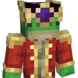 FeatheredTurtle Minecraft avatar bust