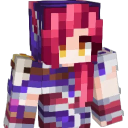 FeathersDream Minecraft avatar bust