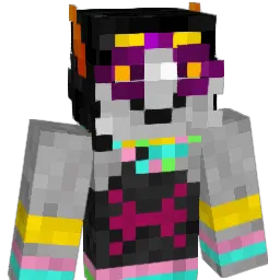 Featherwhale Minecraft avatar bust