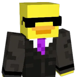FeatheryInk3029 Minecraft avatar bust