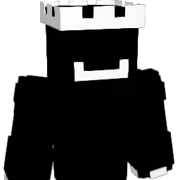 Febbyyy Minecraft avatar bust