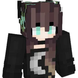FebeSensei Minecraft avatar bust