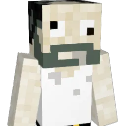 Febreeze721 Minecraft avatar bust