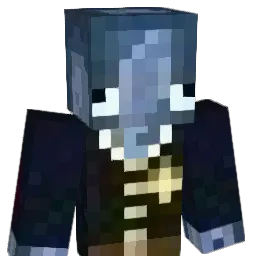 FebruaryJP Minecraft avatar bust