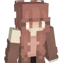 Febsiu Minecraft avatar bust