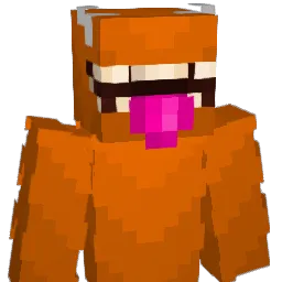 Febuagen Minecraft avatar bust