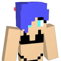 Fec_Presents Minecraft avatar bust