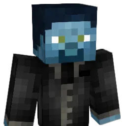Fecilo Minecraft avatar bust