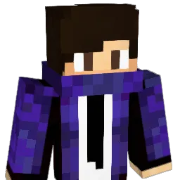 Fed312 Minecraft avatar bust