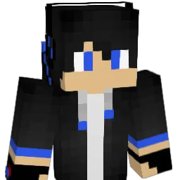 Fed3rx's Minecraft skin