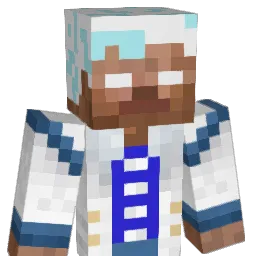 FedRex61 Minecraft avatar bust