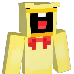 Feddeh35 Minecraft avatar bust