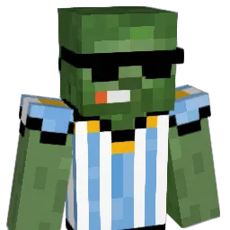 Fede442 Minecraft avatar bust