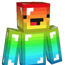 FedeAsso Minecraft avatar bust