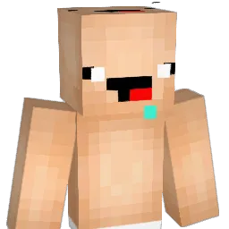 FedeDessa91 Minecraft avatar bust