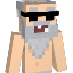FedeE_12 Minecraft avatar bust