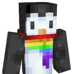 FedeGabbo123 Minecraft avatar bust
