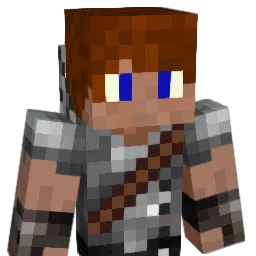 FedeOkingg Minecraft avatar bust