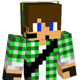 FedeQuelloVero Minecraft avatar bust