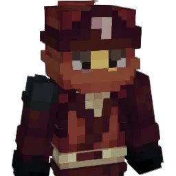 FedeValverde_ Minecraft avatar bust