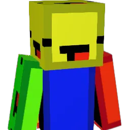 Fede_Flaming33 Minecraft avatar bust