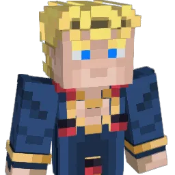 Fedecarm00 Minecraft avatar bust
