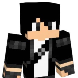 FedeeKrlos Minecraft avatar bust