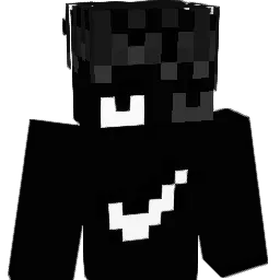 Fedemo's Minecraft skin