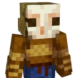 Fedepon_ Minecraft avatar bust