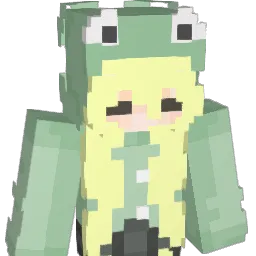 FederLibelle588 Minecraft avatar bust